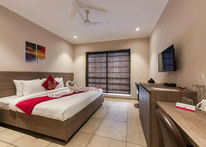 Rosastays Gurugram Golf Course Gurgaon