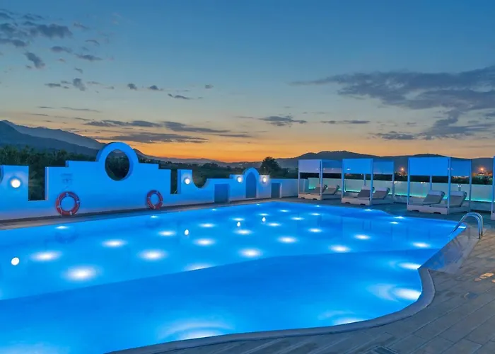 Apollo Hotel 1 Georgioupoli