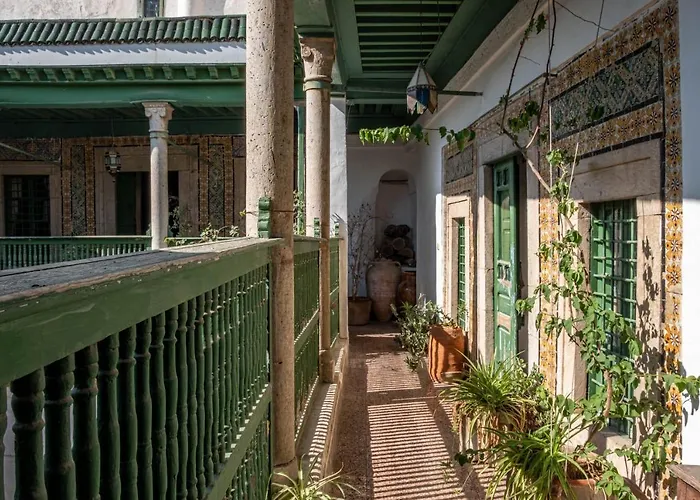 Dar Hayder-La Medina Hotel Tunis