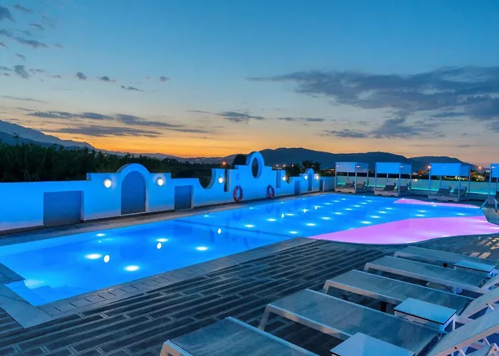 Apollo Hotel 1 Georgioupoli