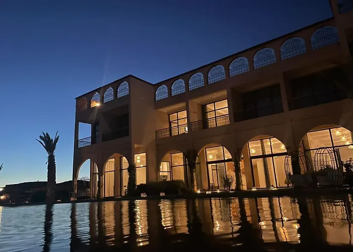 Kasbah Yu Palace Uarzazate