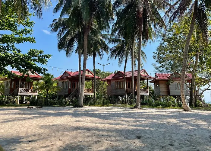 Cay Sao Resort Phú Quốc