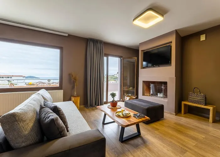 Skiathos Avaton Suites & Villas, Philian Hotels And Resorts Megali Ammos 