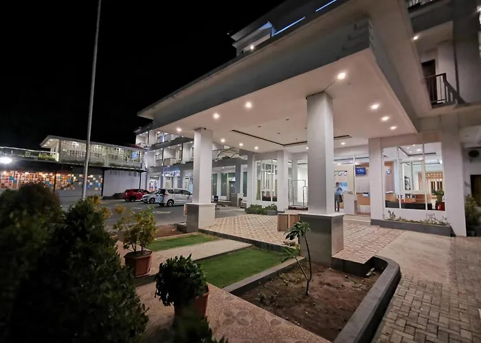 Naka Hotel Kupang