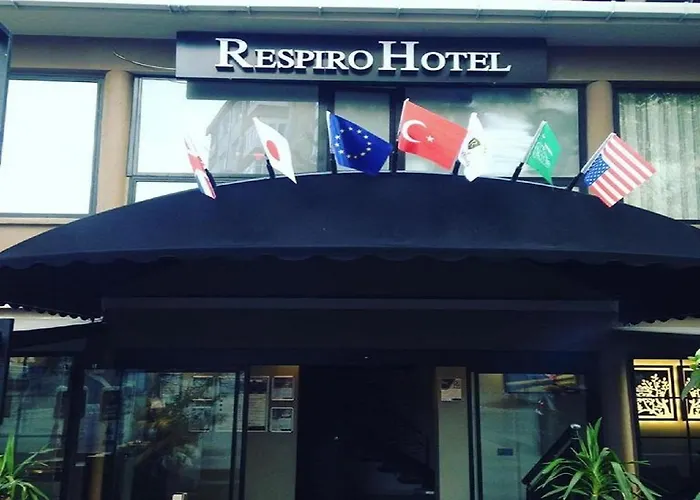 Respiro Boutique Hotel İstanbul