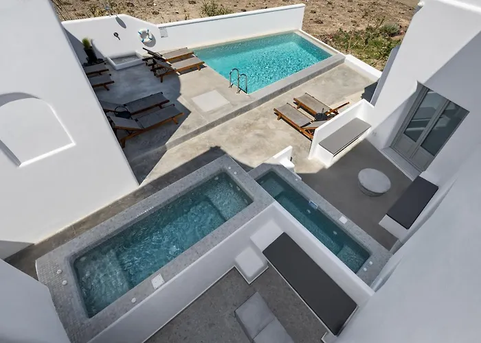 Seven Suites Imerovigli