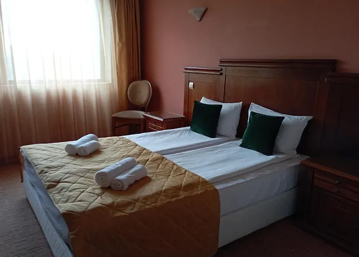Hotel Bolyari Veliko Tárnovo