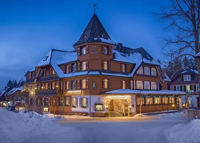 Hotel Schwarzwaldhof Hinterzarten