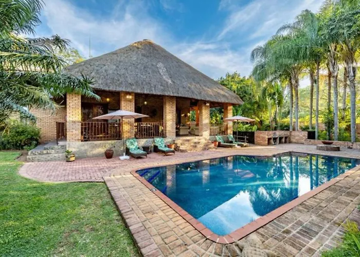 Dreamfields Guesthouse Hazyview