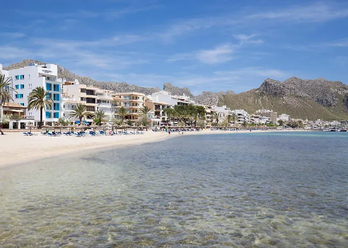 La Goleta Hotel de Mar - Adults Only Port de Pollença