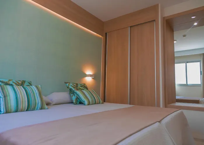 Ohasis Boutique Suites Arona 