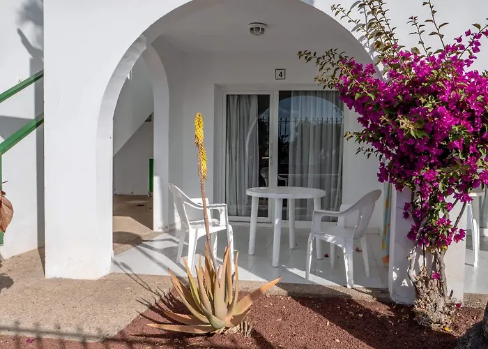 Apartamentos Guacimeta Puerto del Carmen 