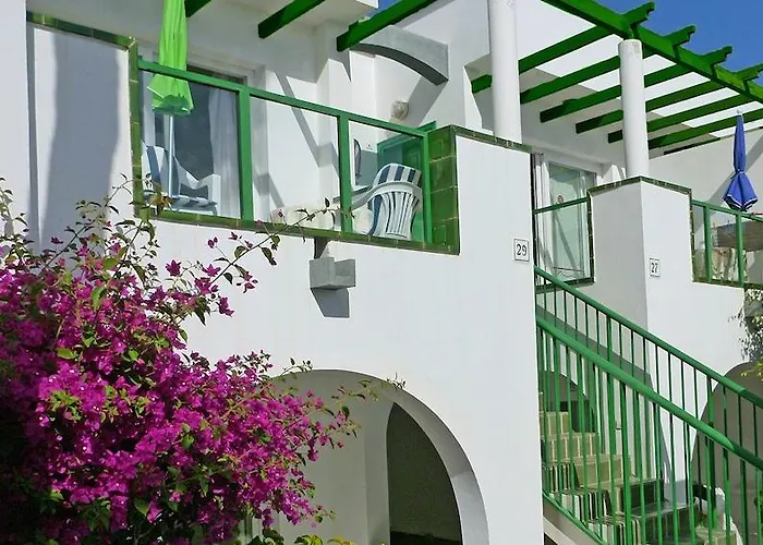 Apartamentos Guacimeta Puerto del Carmen 
