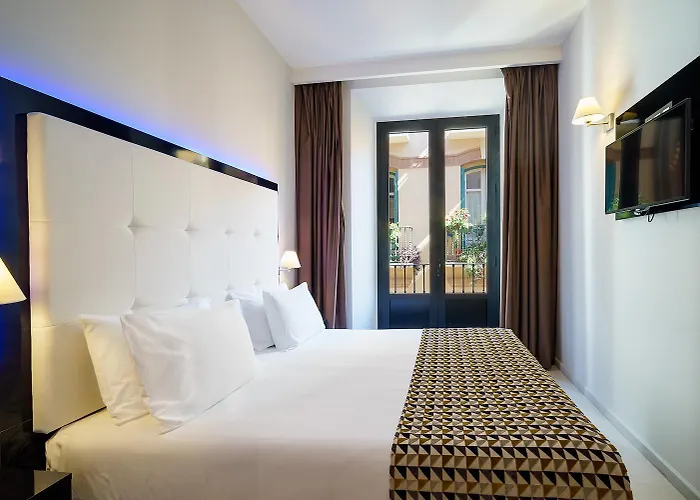 Dorma Malaga Museos Otel