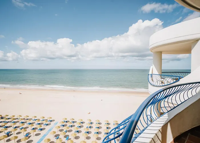 Hotel Playa Victoria Cadiz