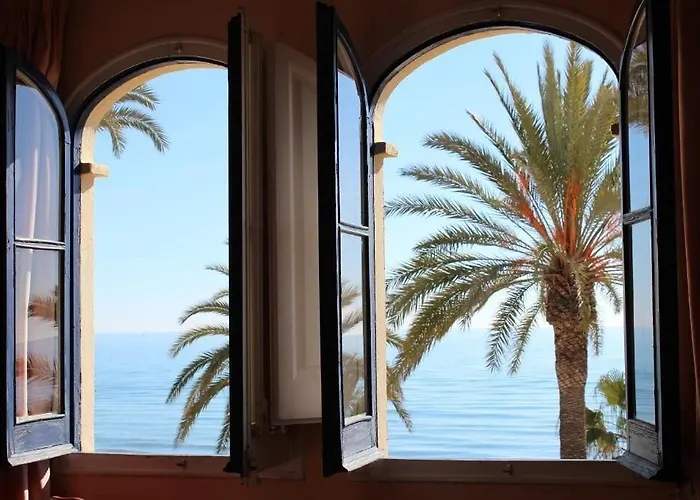 Hotel La Santa Maria Sitges