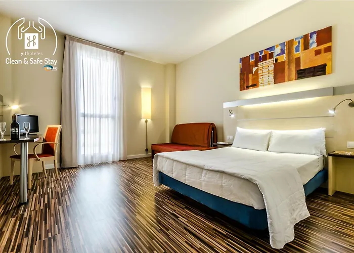 Hotel Yit Ciudad De Saragosse
