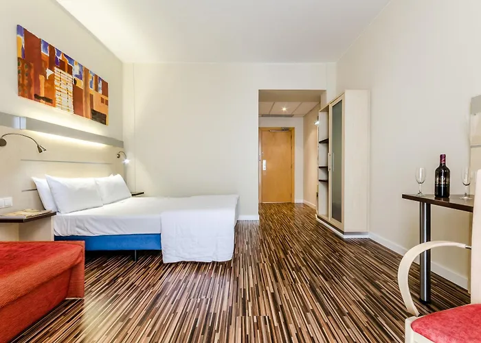 Hotel Yit Ciudad De Saragosse