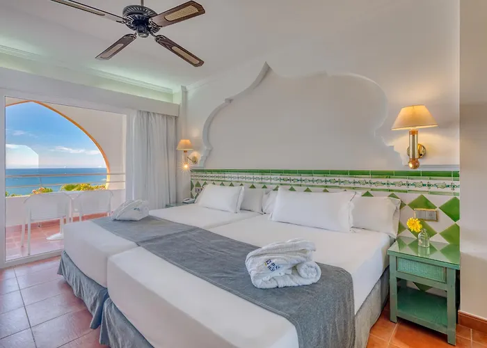 Hotel Playacalida Almuñécar