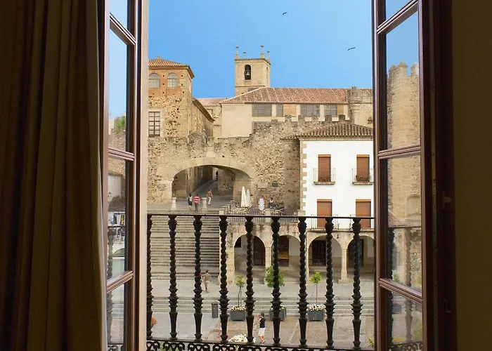 Soho Boutique Casa Don Fernando Hotel Cáceres