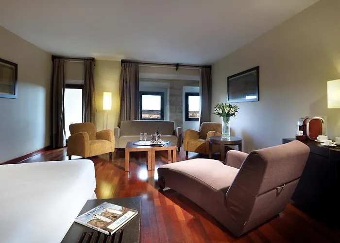 Eurostars Palacio de Santa Marta Trujillo