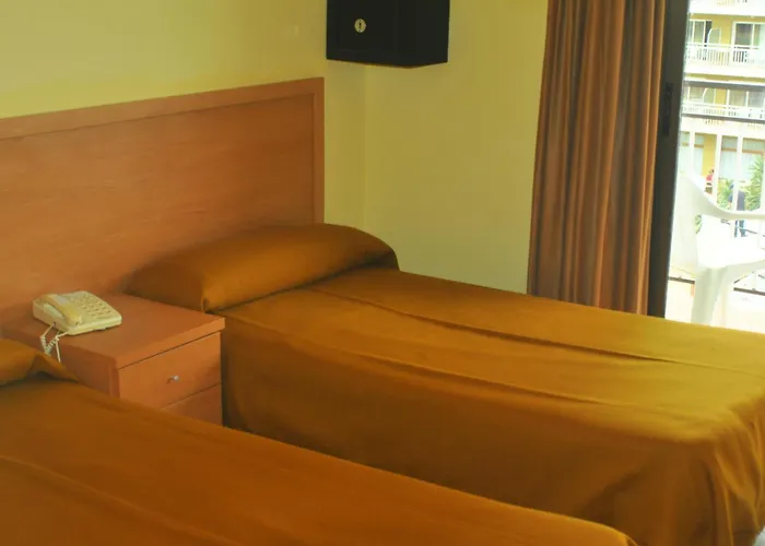 Hotel Raco d'en Pepe Calella