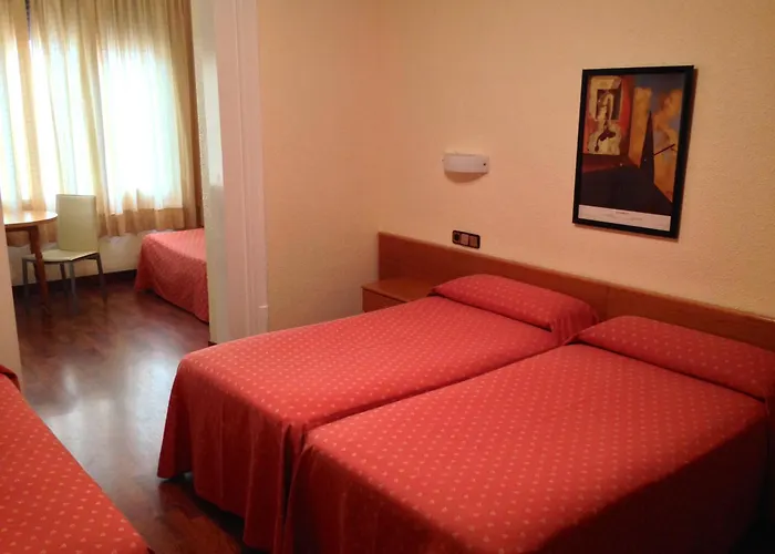 Hotel Pelayo Barcelone