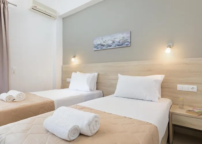Lefkimi Hotel Kavos