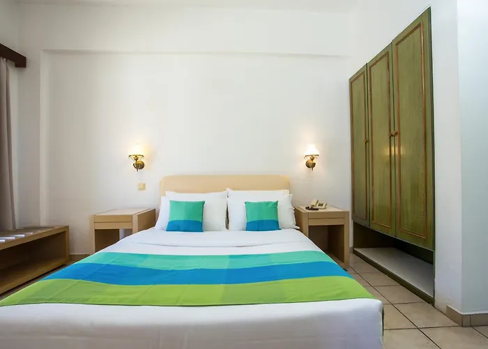Royal Aparthotel City Centre Rhodes City