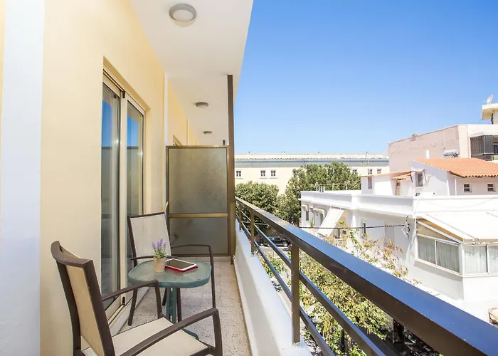 Royal Aparthotel City Centre Rhodes City