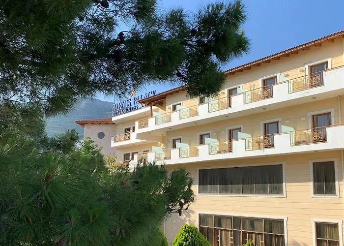 Parnis Palace Athènes