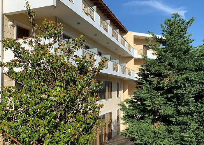 Parnis Palace Athènes