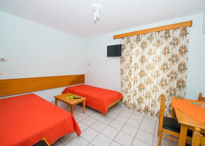 Erato Studios & Apartments Kos-stad