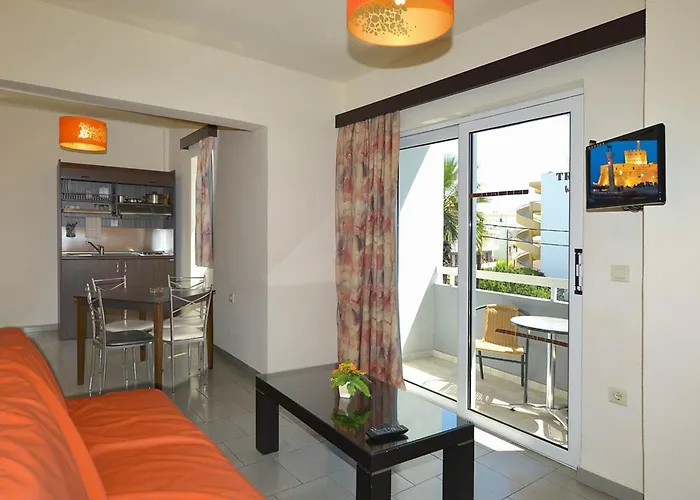 Ialysos City Hotel