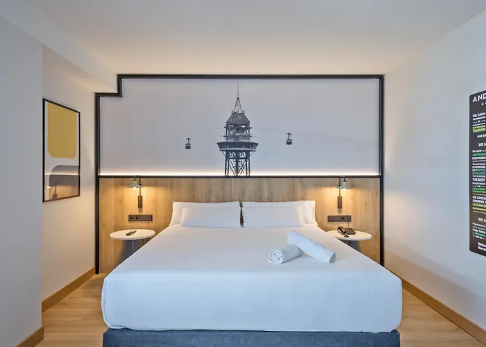 Andante Hotel Barselona