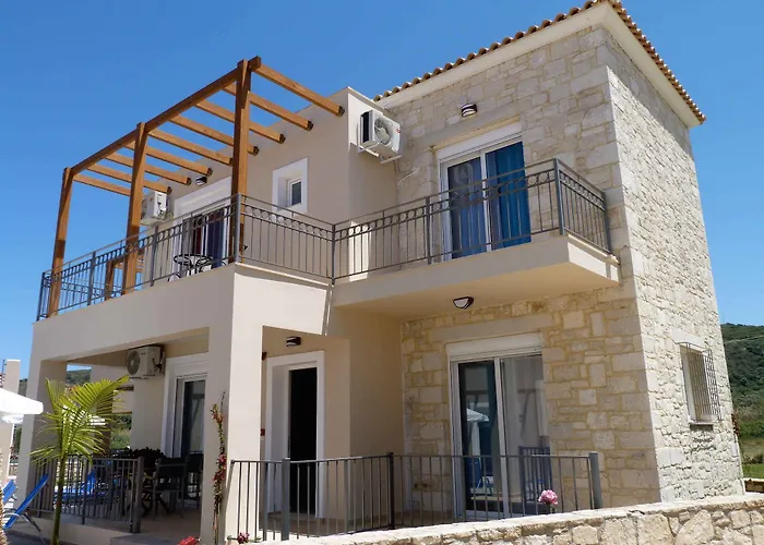 Azure Beach Villas Kíssamos