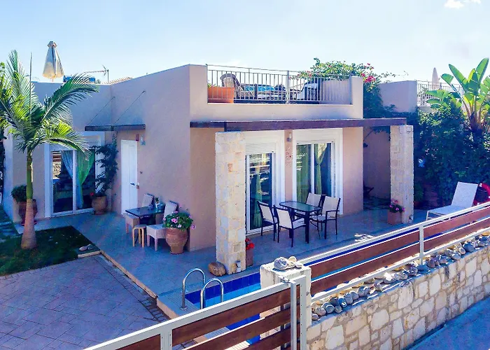 Azure Beach Villas Kíssamos