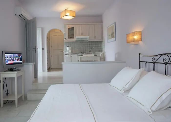Ammos Naxos Exclusive Apartments & Studios Naxos City