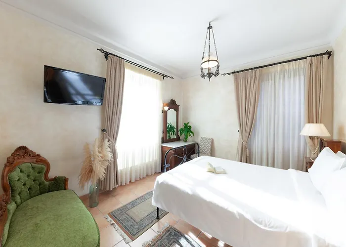 Nafsimedon Hotel Nauplia