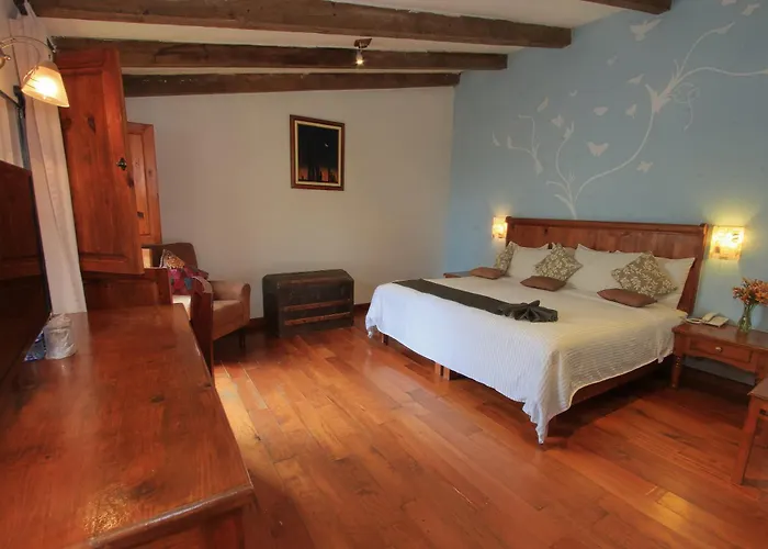 Hotel San Marcos San Cristóbal de Las Casas