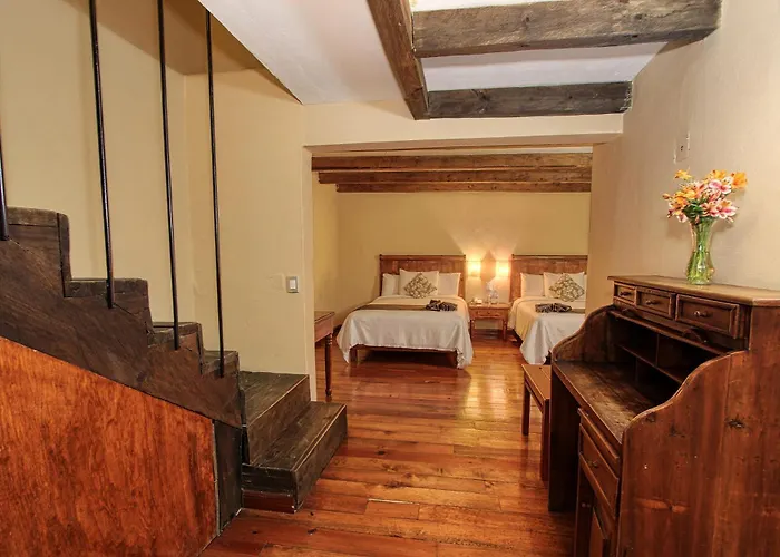 Hotel San Marcos San Cristóbal de Las Casas