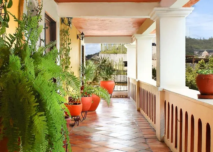 Parador Del Dominico Oaxaca