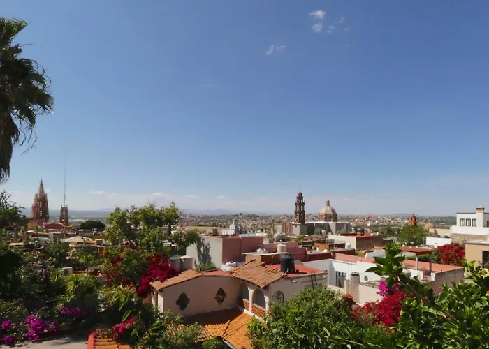 Casa Mia Suites San Miguel de Allende