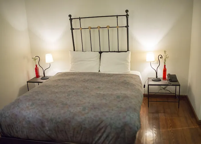 Hotel Gertrudis Morelia