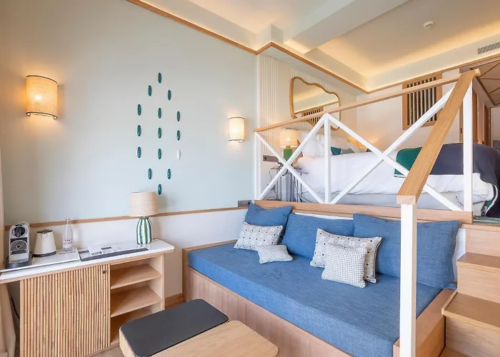 Hotel Le Cafe De Paris Biarritz