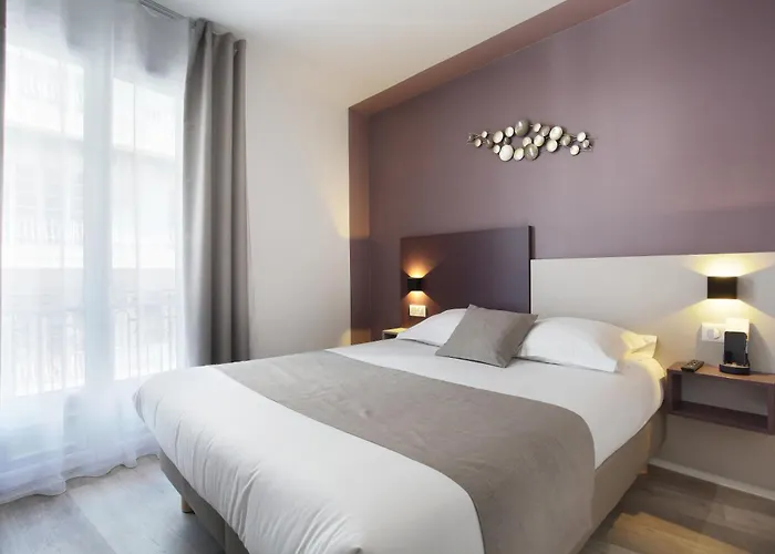 Hotel Alcove Nice