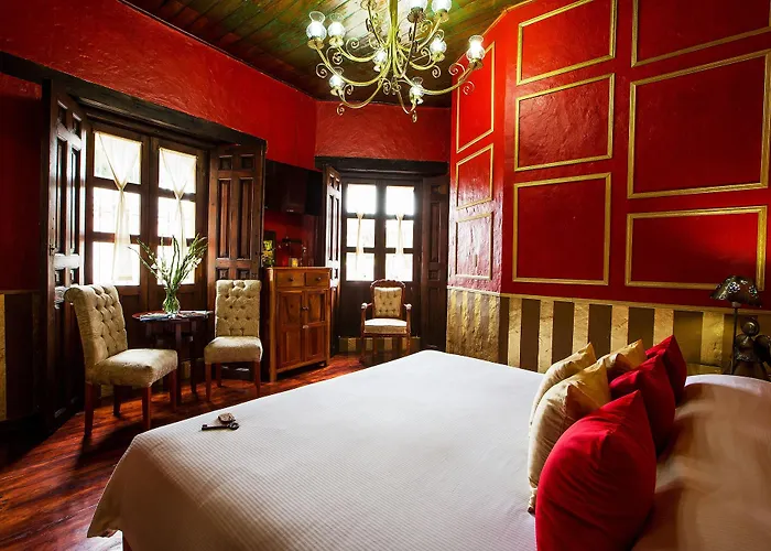 Hotel Grand Guadalupe By Inmense San Cristóbal de Las Casas