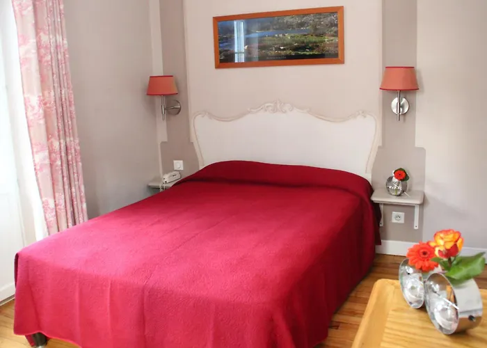 Hotel Majestic Lourdes
