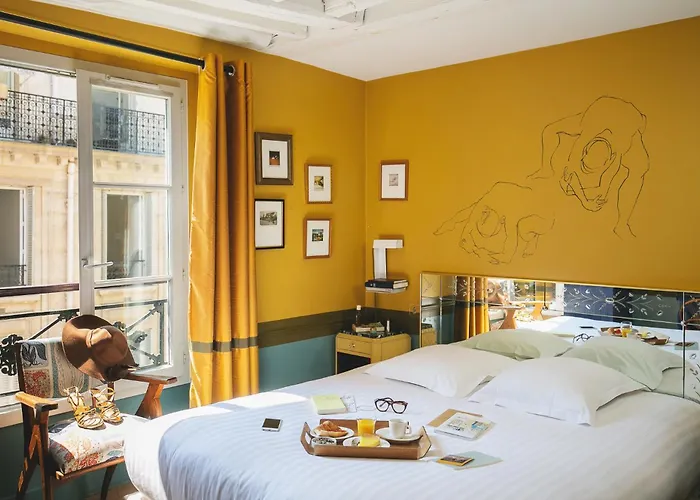 Hotel Crayon Paris