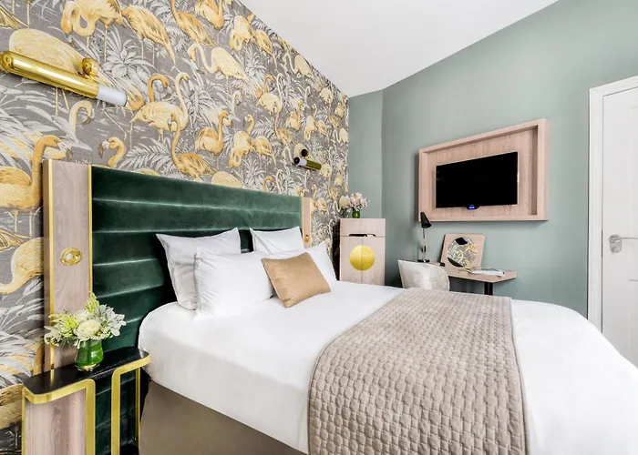 Hotel Opéra Opal París